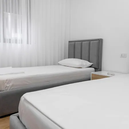 Jd Luxury 2 * Vlorë