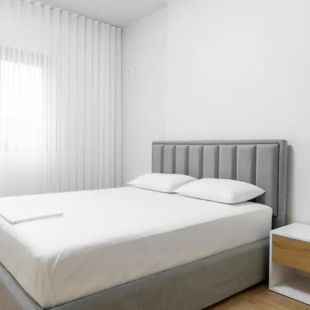 Jd Luxury 2 Apartamento Vlorë