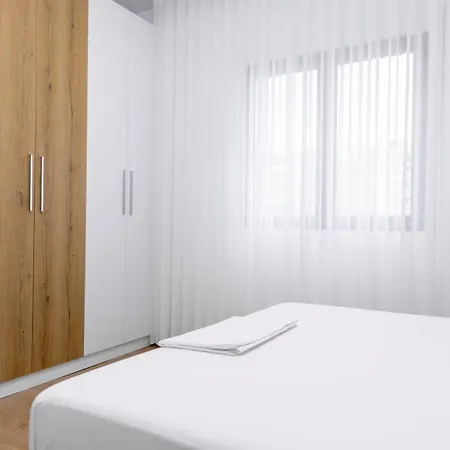 Jd Luxury 2 Apartamento Vlorë