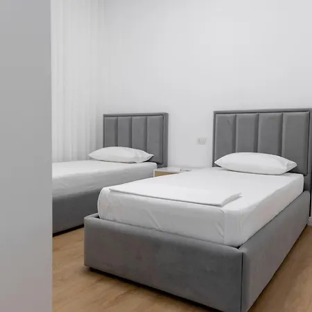 Apartamento Jd Luxury 2 Vlorë