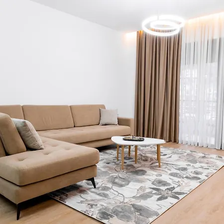 Jd Luxury 2 Apartamento *