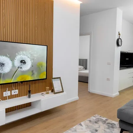 Apartamento Jd Luxury 2 *