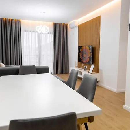 Apartamento Jd Luxury 2 Vlorë