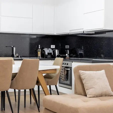 Jd Luxury 2 Apartment