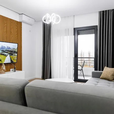 Apartamento Jd Luxury 2 Vlorë