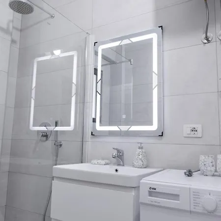 Jd Luxury 2 Apartamento Vlorë