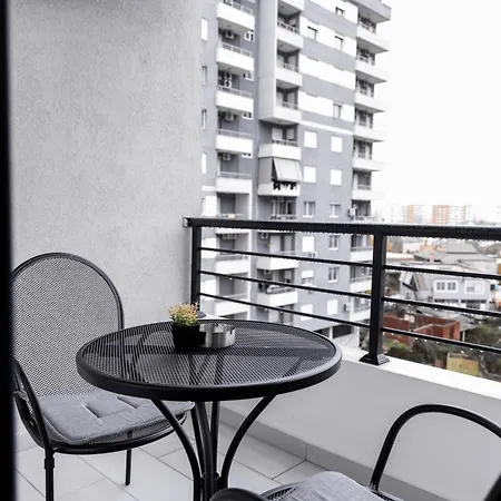 Jd Luxury 2 Apartamento Vlorë