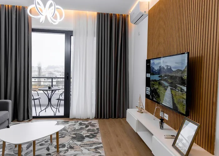 Jd Luxury 2 Apartment
