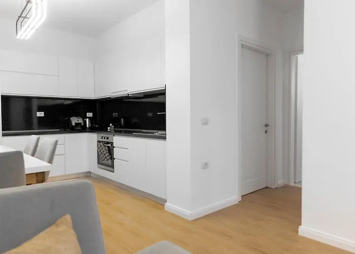 Jd Luxury 2 公寓 Vlorë