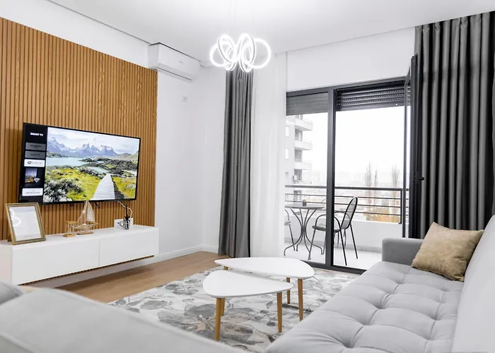 Jd Luxury 2 Apartment Vlore