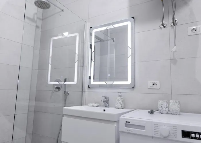 Jd Luxury 2 Apartment Vlore