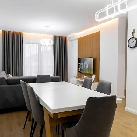 Jd Luxury 2 * Vlorë