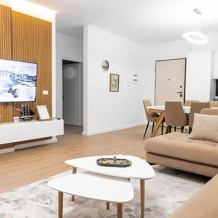 Jd Luxury 2 * Влёра