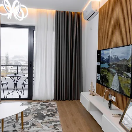 Jd Luxury 2 شقة