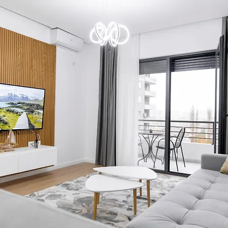 Jd Luxury 2 Апартаменты Влёра