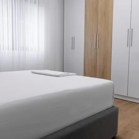 Jd Luxury 2 Апартаменты Влёра