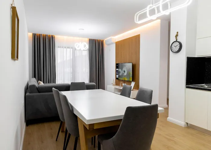 Jd Luxury 2 * Vlorë