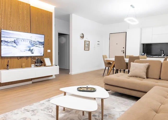 Jd Luxury 2 * Vlorë