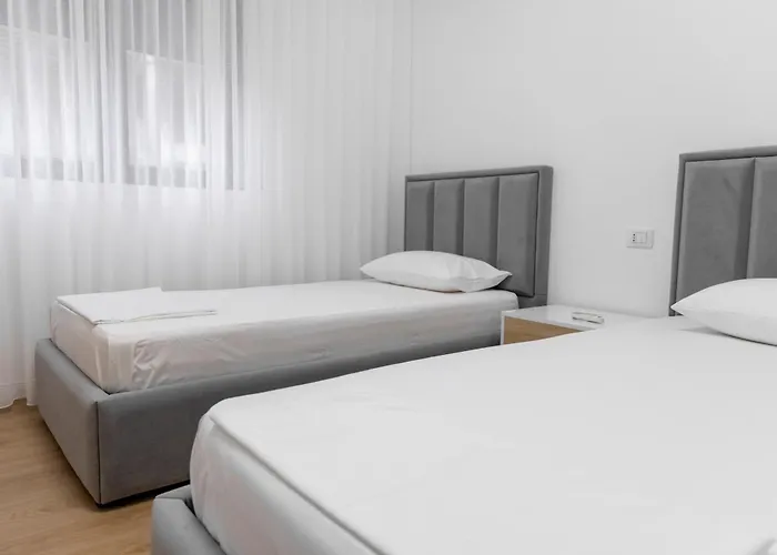 Jd Luxury 2 * Vlorë