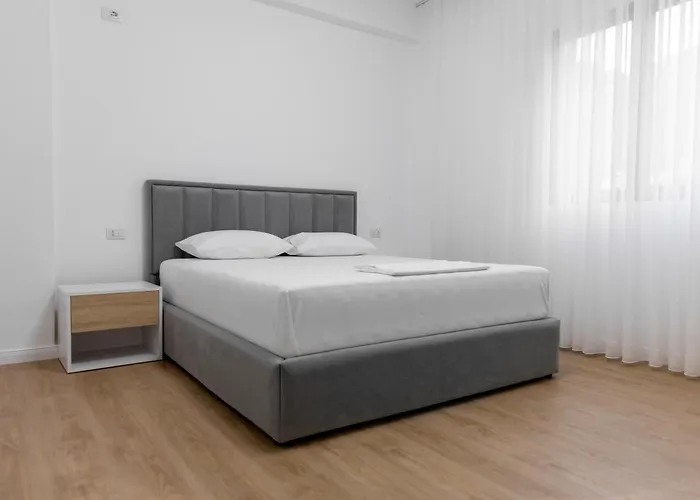 Apartament Jd Luxury 2 Wlora