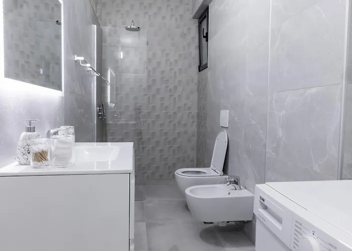Jd Luxury 2 Apartament *