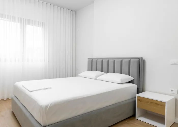 Jd Luxury 2 아파트 Vlorë