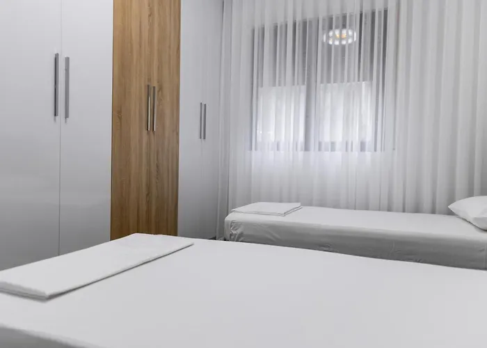 Appartamento Jd Luxury 2 Vlorë