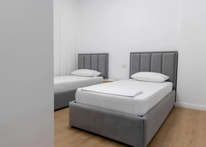 Apartment Jd Luxury 2 Vlorë