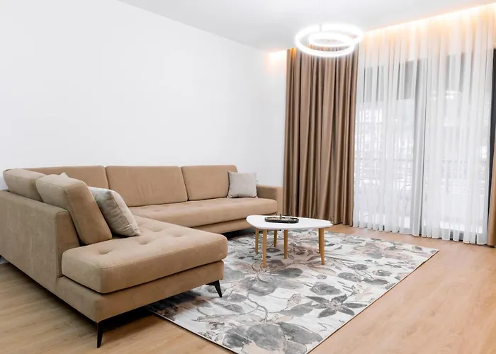 Jd Luxury 2 Apartament *