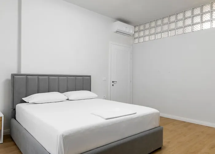 Jd Luxury 2 아파트 Vlorë