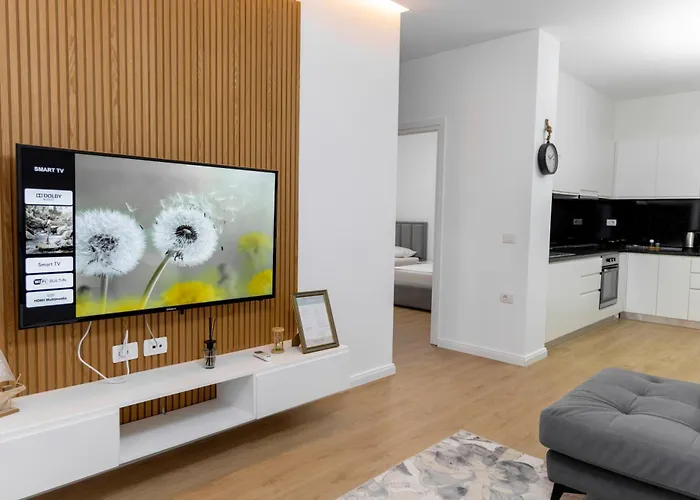 Apartament Jd Luxury 2 *