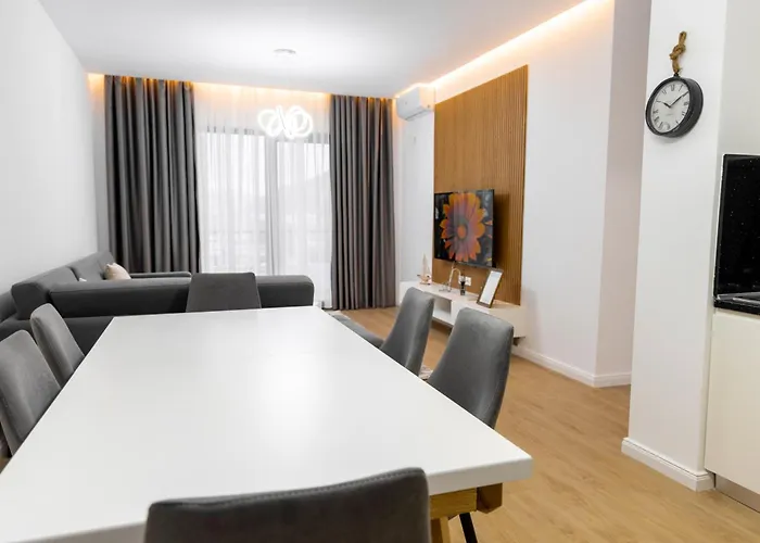 아파트 Jd Luxury 2 Vlorë