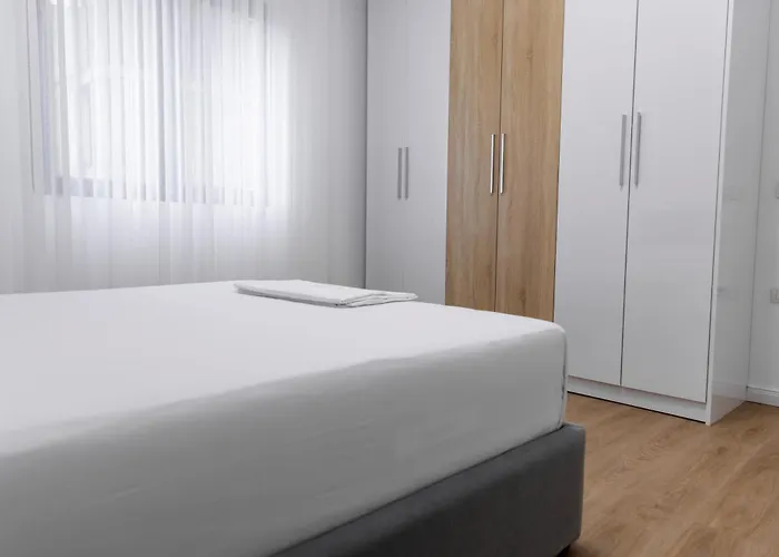 Jd Luxury 2 아파트 Vlorë