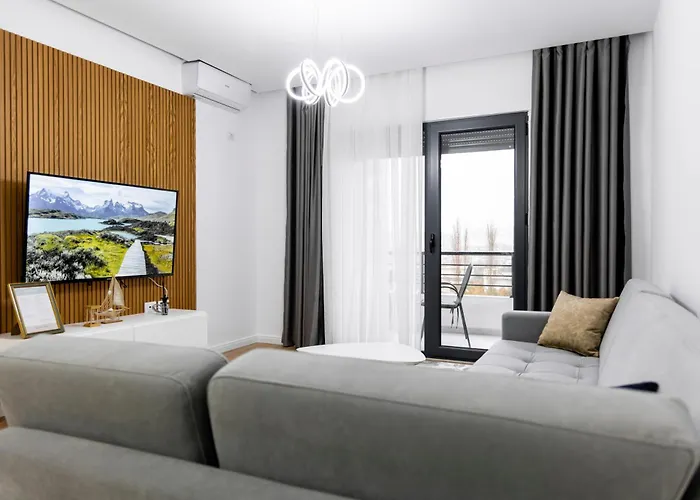 Apartament Jd Luxury 2 Wlora