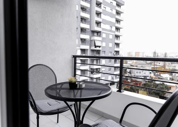 Jd Luxury 2 Apartament Wlora